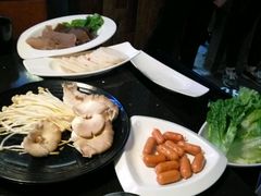 -锅说大脸毛肚重庆老火锅(佐阾店)