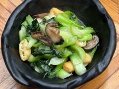 家烧青菜-院子餐厅·大锅菜·老杭帮(桥西直街店)