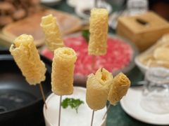 -初春四季·椰子鸡火锅(中关村店)