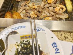 -阿亲家·韩式无限烤肉(春熙路店)