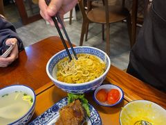 -孙盛兴奥灶面馆·蟹黄面·三虾面(山塘街总店)