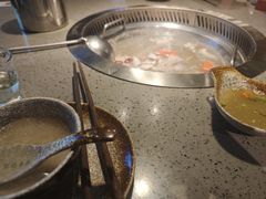 -313羊庄铁锅烀羊肉·烤全羊·烧烤龙虾·团建聚餐(永德路店)