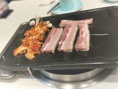 -韩时烤肉(丰科万达广场店)