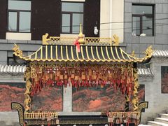 -阳台山自然风景区