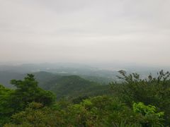 -广州市帽峰山景区