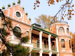 -北京动物园-畅观楼