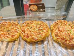 日式披萨-华荣西饼屋(金禧店)