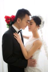 -苏菲亚婚纱摄影