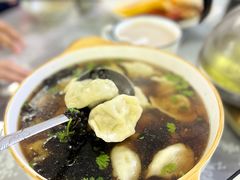 -天天向上素食餐厅(五台山店)