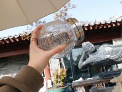 餐具摆设-糖房咖啡(南锣鼓巷店)