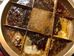-房子红了鱼豆花重庆老火锅(广厦学院店)