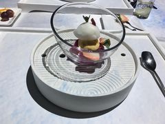 -橘洲1910花园江景西餐厅