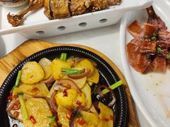 -外婆小聚茶餐厅·生日·团建(市民中心店)