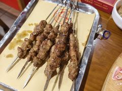 -津门老羊家·铜锅涮羊肉·烧烤(科技园店)