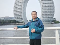 -湖州太湖旅游度假区-月亮广场