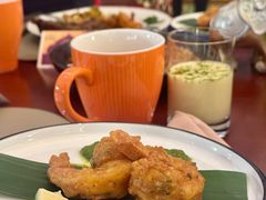 -韵咖啡自助餐厅(天津香格里拉店)