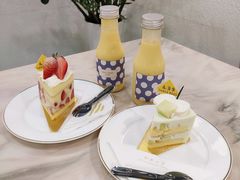 -三只蜜蜂蛋糕(东城店)