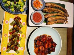 -那家小馆•北京菜•烤鸭(中关村店)