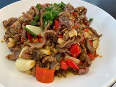 香辣鸡杂-渔芙南(三里屯店)