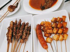 -孟记粥铺·家常菜·烧烤·粥(亚运村店)