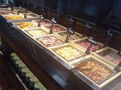 自助取餐区-韩盛炭火烤肉(万达广场店)