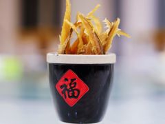 油炸鲚鱼-富家大院·海鲜河鲜土菜坊(庭院式餐厅)