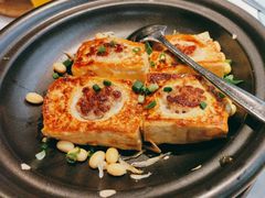 客家让豆腐饭-秋色客家菜(南山店)