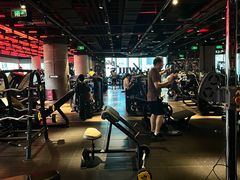 -威尔仕健身(丁香国际店)