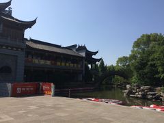 -龙天小镇
