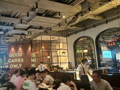 大堂-MOMENTI手工意面(晶耀前滩店)