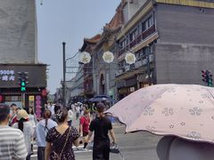 -北京前门大栅栏