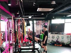 -Nirvana Fitness健身工作室