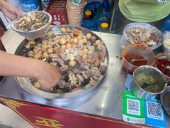 -峰景台亚姨牛杂