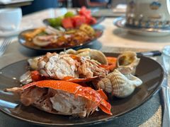 -美食汇自助餐厅(成都万达瑞华酒店)