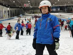 -绍兴启迪乔波冰雪世界