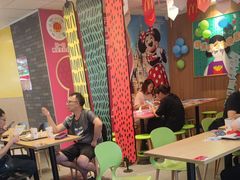 -麦当劳(金稻田路餐)