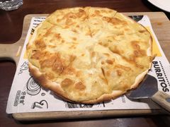 榴莲披萨-芭莉与彩虹西餐厅(成都合生汇店)