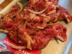-四斤烤肉(东戴河孟家店)