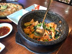 -首尔馆韩国料理(金童路店)