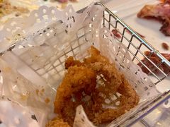 炸鱿鱼-太平馆西餐厅(北京路店)