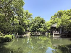 -惠山古镇·寄畅园