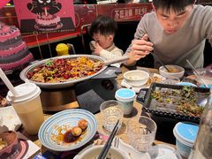 -烤匠麻辣烤鱼(万象城店)