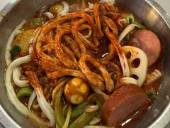 -苏袁麻辣烫(呼和浩特总局街店)