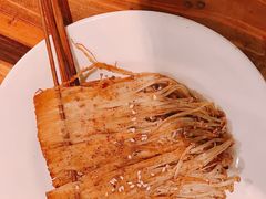 香菇-小七碳火烧烤(越溪店)