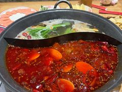 牛骨鸳鸯锅-袁山山重庆火锅(丈八北路店)