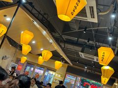 -冰城焰会大丰收铁锅炖(萝岗万达金街店)