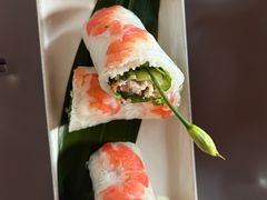 经典猪肉虾仁春卷-SUSU·苏苏(四合院创始店)