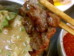 烤瘦牛肉-火云龙烤肉(紫荆花店)
