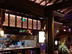 -绿茶餐厅(哈尔滨凯德店)