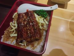 日式鳗鱼饭-割烹旭日本料理(龙湖狮山天街店)